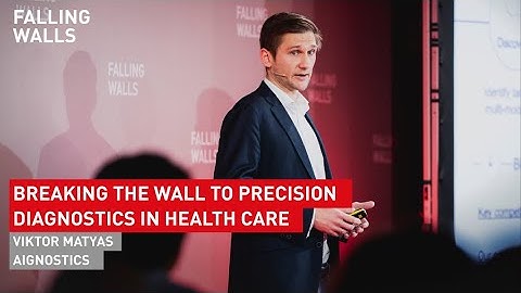 Aignostics: Breaking the Wall to Precision Diagnostics in Health Care