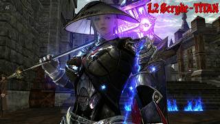 Mode Titan - deathmatch - "L2 scryde x1000 h5"