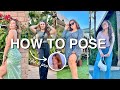 Taking a Professional Posing Class *best posing tips*