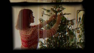 Jillian Jacqueline - Christmas All Over Again (Visualizer)
