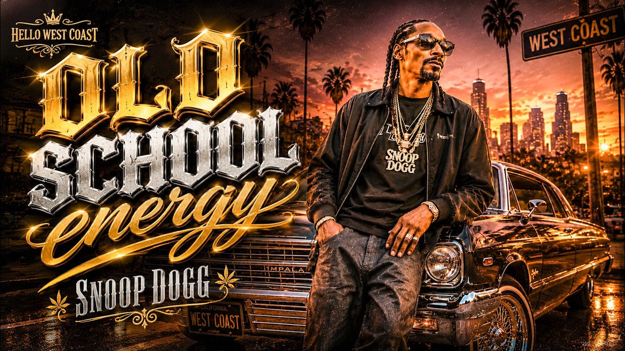 Old School 90s🔥 Smooth G-funk- Snoop Dogg , 2Pac , Tyga , 50 Cent