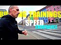 Spring season - the running trainings to increase Speed and Endurance