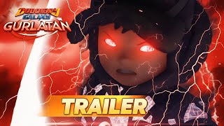 Trailer - BoBoiBoy Galaxy Gurlatan | Movie 3