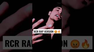 O Bedardeeya Rap Version (RCR) Song | Arijit Singh ??rapper  youtubeshorts reels