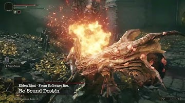 Video Game Sound Design Demo Reel