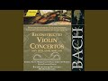 Miniature de la vidéo de la chanson Concerto D-Moll, Bwv 1063: Iii. Allegro
