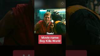 Boy Kills World looks like a crazy fun movie #ignfanfest #action #comedy #movie