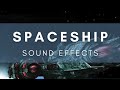 Sci-Fi Spaceship Sound Effects No Copyright