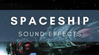 Sci-Fi Spaceship Sound Effects No Copyright