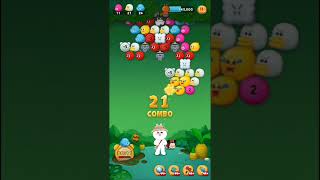 line bubble 2 level 1603 by 賢哥