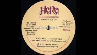 Margie Joseph - Knockout (12