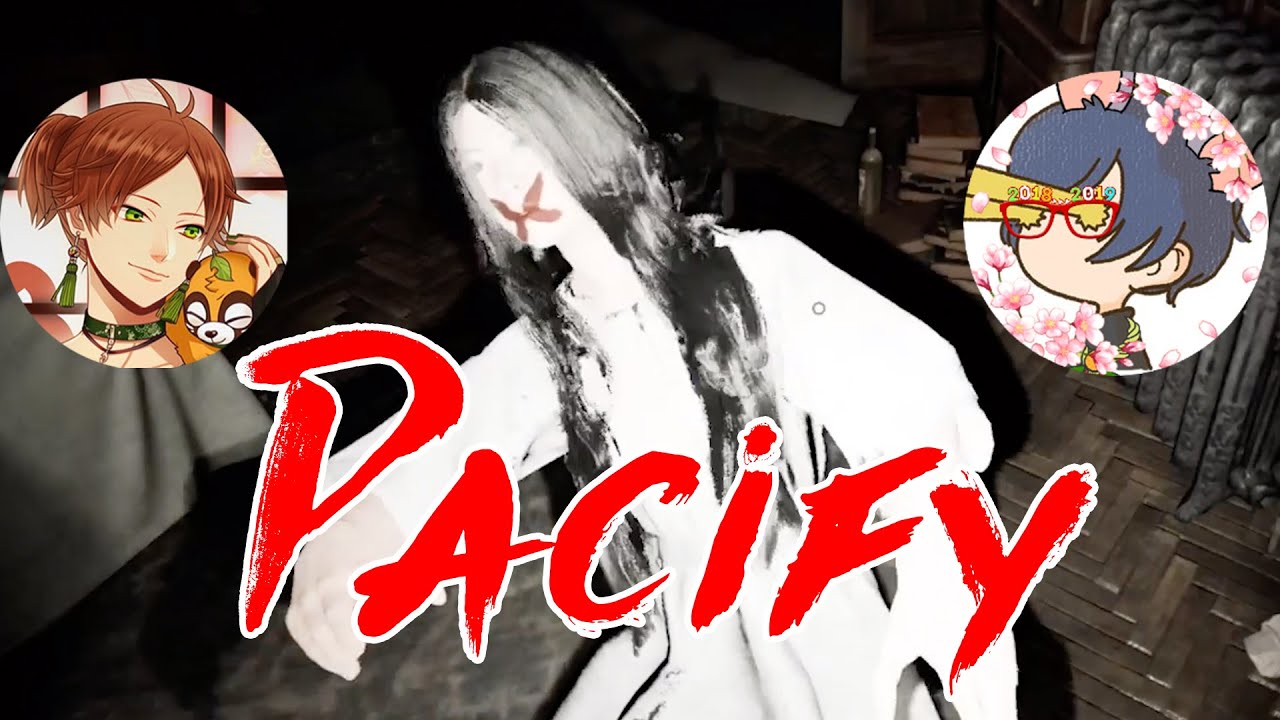 【炎上したら】びびりな大人二人がPacifyをやると本当にうるさい【元通り】