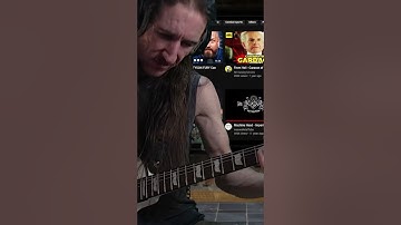 This riff requires INSANELY tight alternate picking skills! #guitar #dimmuborgir #riff  #metal