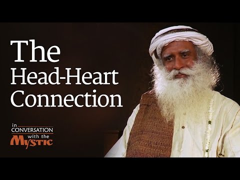 The Head-Heart Connection - Vinita Bali with Sadhguru