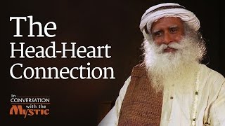 The Head-Heart Connection - Vinita Bali with Sadhguru