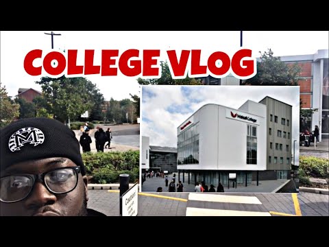 DAY IN THE LIFE WALSALL COLLEGE EDITION