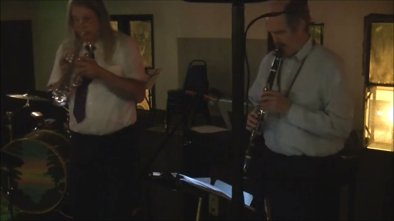 YouTube에서 Thou Swell - C Davis New Orleans Quartet from 2014 보기 YouTube에서 Thou Swell - C Davis New Orleans Quartet from 2014 보기