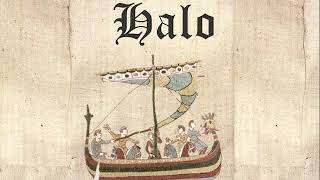 Video thumbnail of "Halo (Medieval style)"