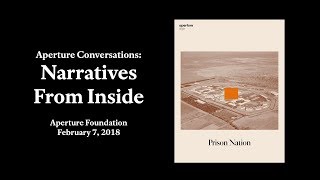 Narratives From Inside, Prison Nation Panel Discussion