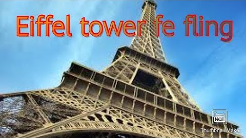 arceus x eiffel tower fe fling