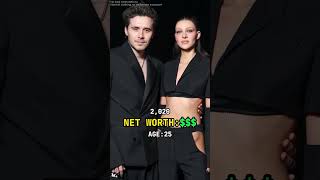 Do you know how much Beckham's daughter-in-law Nicola Peltz's net worth is?#shorts #us #NicolaPeltz