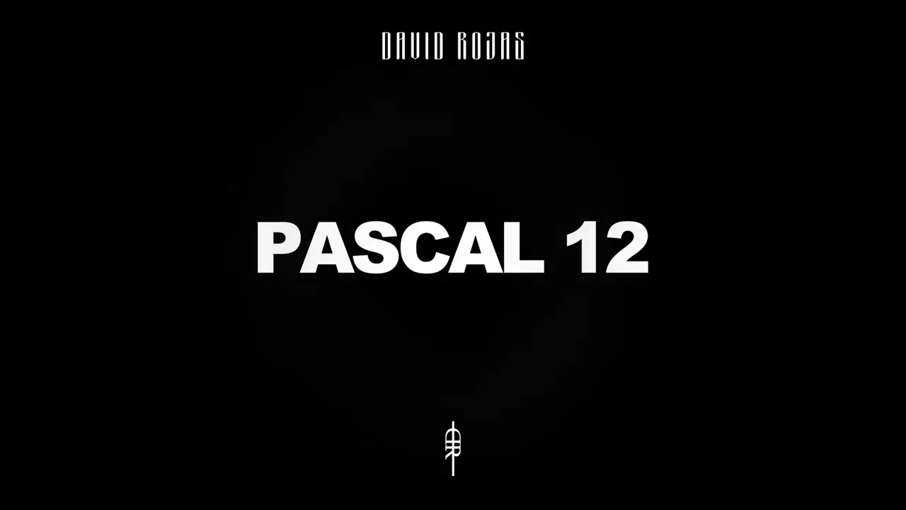 Watch DAVID ROJAS - PASCAL 12 (Audiovisual) on YouTube Watch DAVID ROJAS - PASCAL 12 (Audiovisual) on YouTube