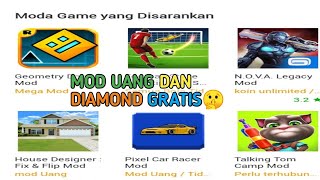 Aplikasi Cheat Mod seluruh game offline screenshot 3