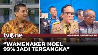 Download Lagu Eks Penyidik KPK Beri Pandangan Serius Jika Sampai Wamenaker Noel Tidak Jadi Tersangka | AKIP tvOne MP3 Download Lagu Eks Penyidik KPK Beri Pandangan Serius Jika Sampai Wamenaker Noel Tidak Jadi Tersangka | AKIP tvOne MP3
