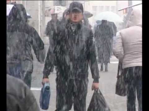 უამინდობა საქართველოში.