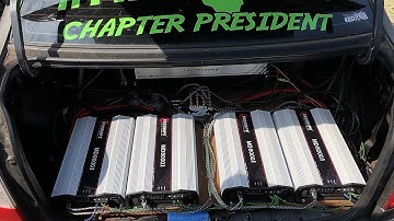 4 15S WALLED IN A HYUNDAI BUILD WALKAROUND AND DEMO