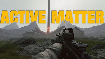 Active Matter Is The Most UNIQUE Extraction Shooter Yet (And Im Loving It!)