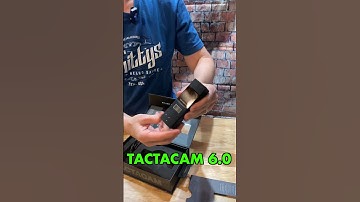 WOW! Tactacam 6.0 Quick Start #shorts #tactacam