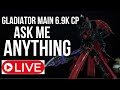 Wargames ARCHBOSS just ask me anything POV 6.9k CP  - Throne and Liberty
