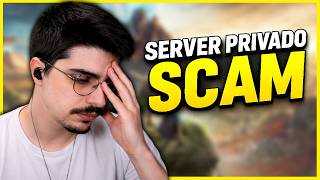 The NEW WORLD private server was A SCAM.