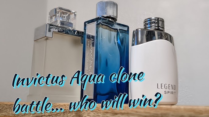 Paris Bleu Rich Man Aqua EDT 3.3 oz 100 ml – Rafaelos