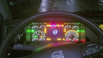 SCR System Fault explained.  Volvo 2019. Fast and to the point.