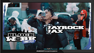 JayRock Jax - Intro (Blockworktv Performance) [Connecticut]