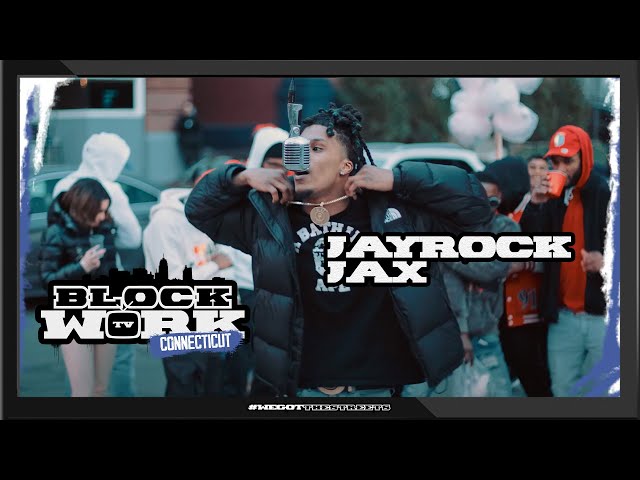 JayRock Jax - Intro (Blockworktv Performance) [Connecticut] class=