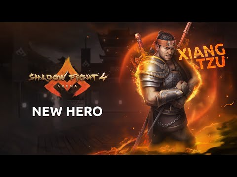 Shadow Fight 4: Arena - Xiang Tzu Trailer