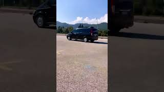 Трансфер Из Аэропорта Анталии На Mercedes Vito