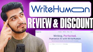 Writehuman AI Review & Exclusive Promo Code 💥 Save Big in 2025!
