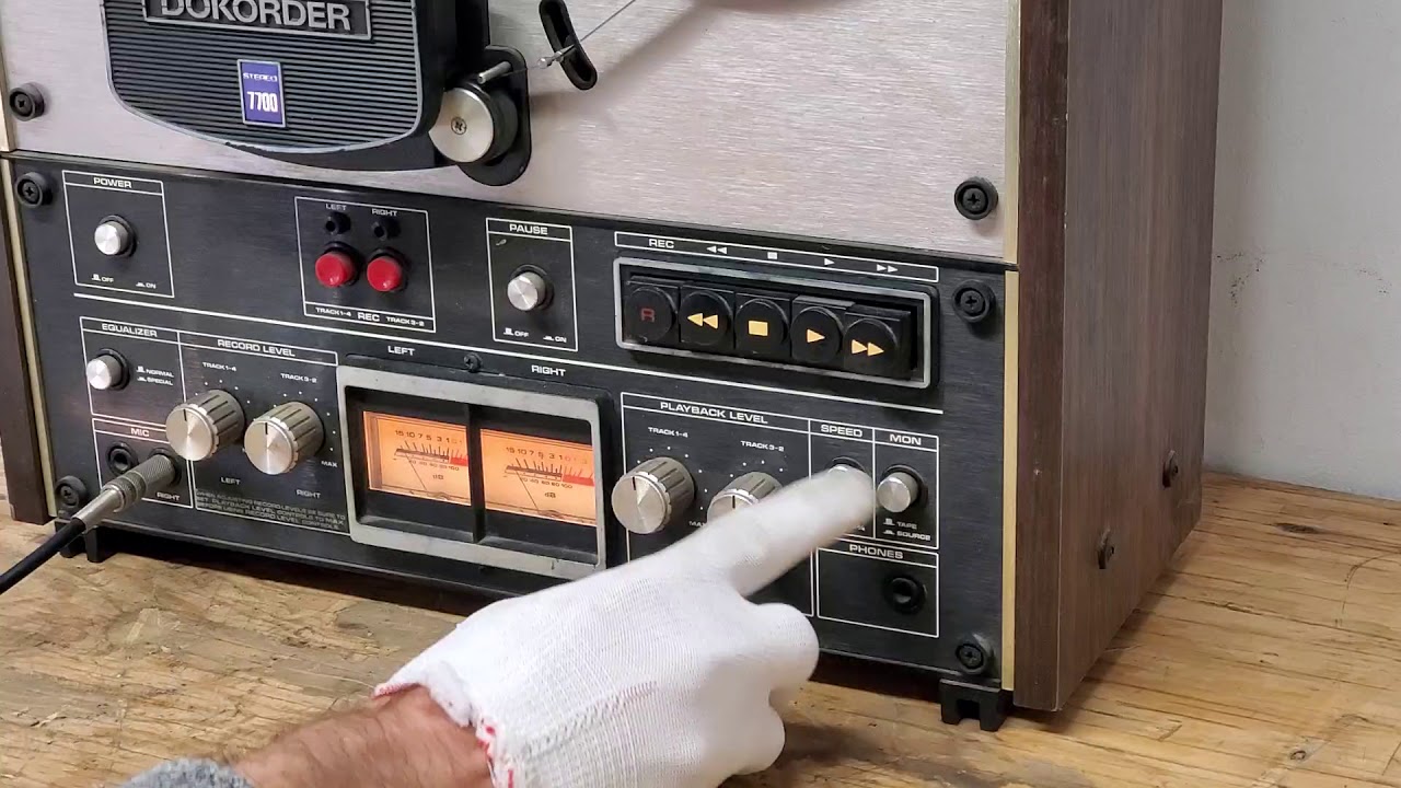 Dokorder 7700 YouTube