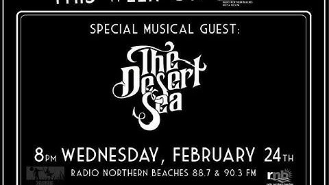 GEEKisH/The Clash: The Desert Sea - Waiting For You