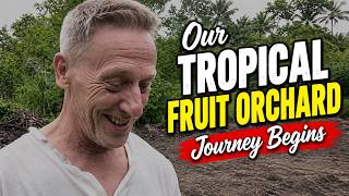 Our Little Tropical Fruit Orchard Here In The Philippines.