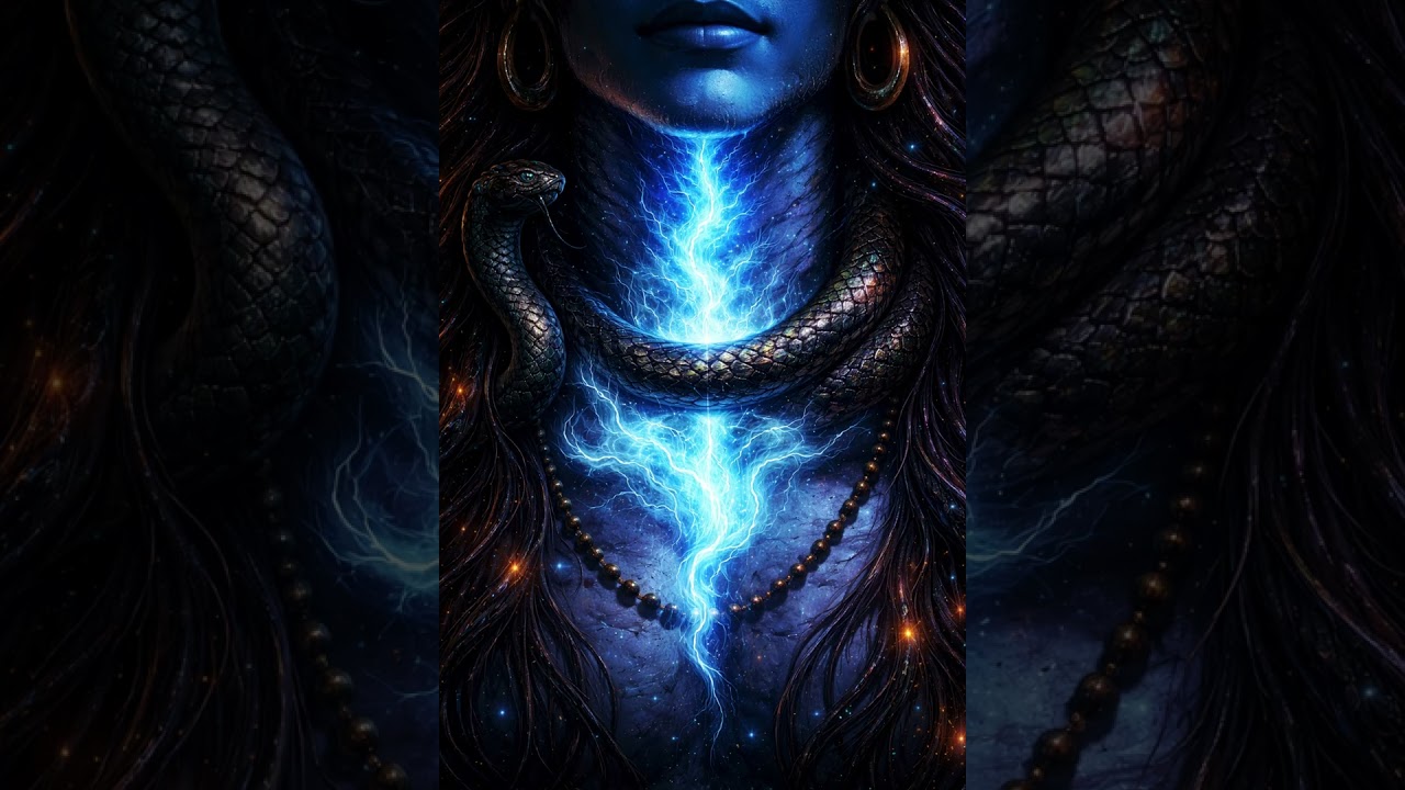 NEELKANTH – Vish Energy | Dark Shiva Psytrance Mix