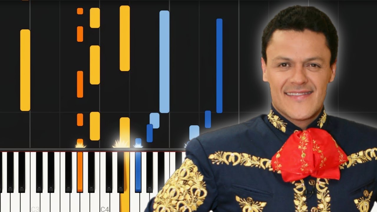 Mi Forma De Sentir Pedro Fern ndez Piano Cover YouTube