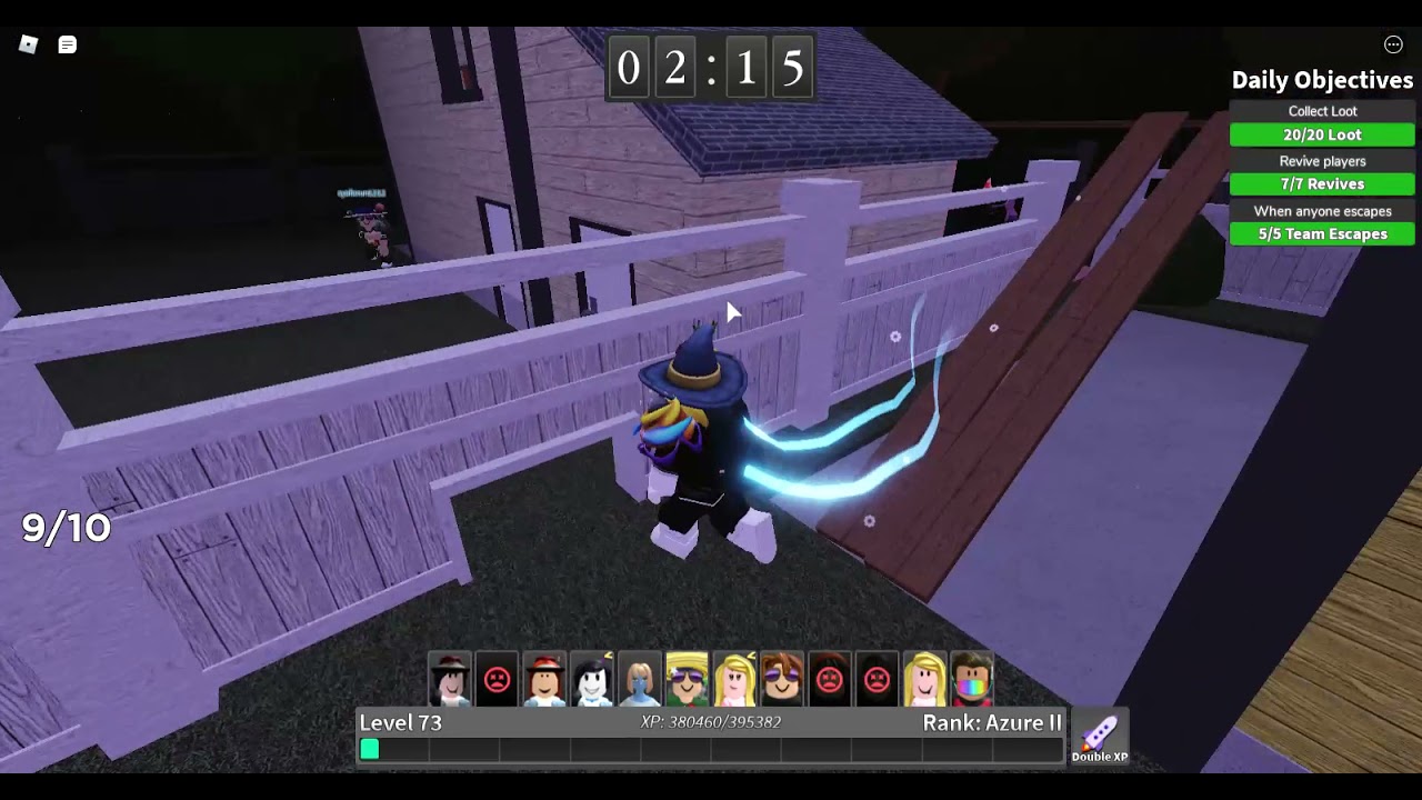 Survive The Killer Gameplay With My Sister And Brother But Only 2Rounds