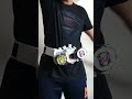 DX Ziku Driver And DX Zio II Ride Watch Cardboard Kamen Rider Zio Henshin