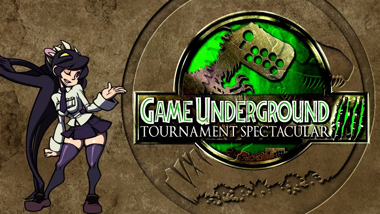 Game Underground Tournament Spectacular 4 featuring SKULLGIRLS