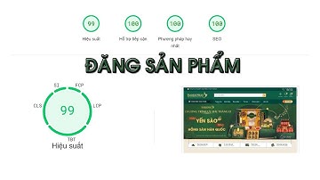 Video 2 - Đăng sản phẩm Blogger